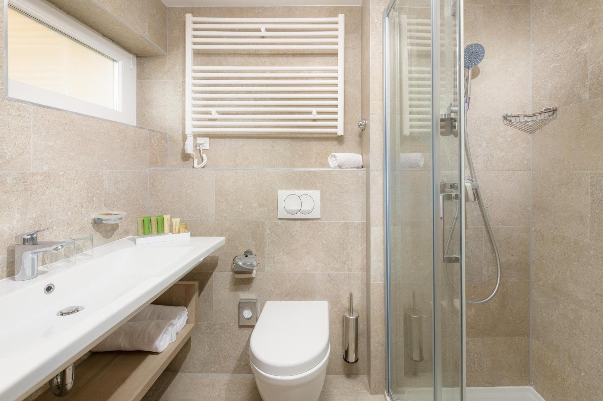 Comfort Double Room Nature Park Sea View